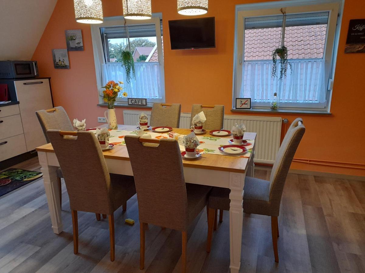 Ferienwohnung Claudia Lathen 外观 照片