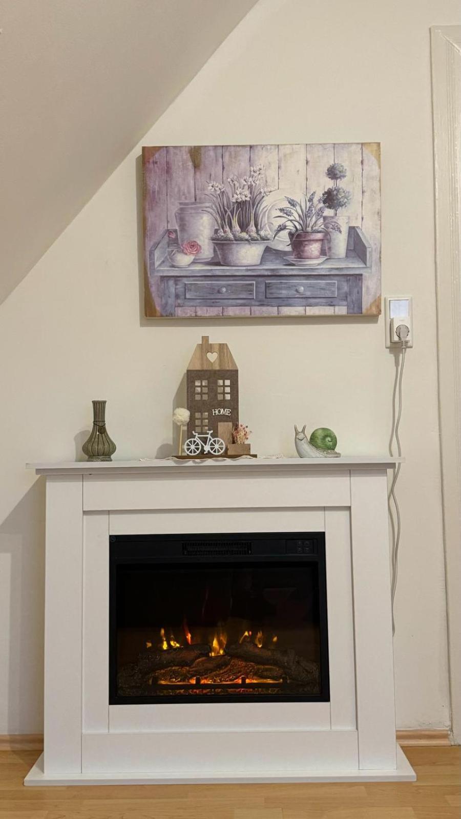 Ferienwohnung Claudia Lathen 外观 照片