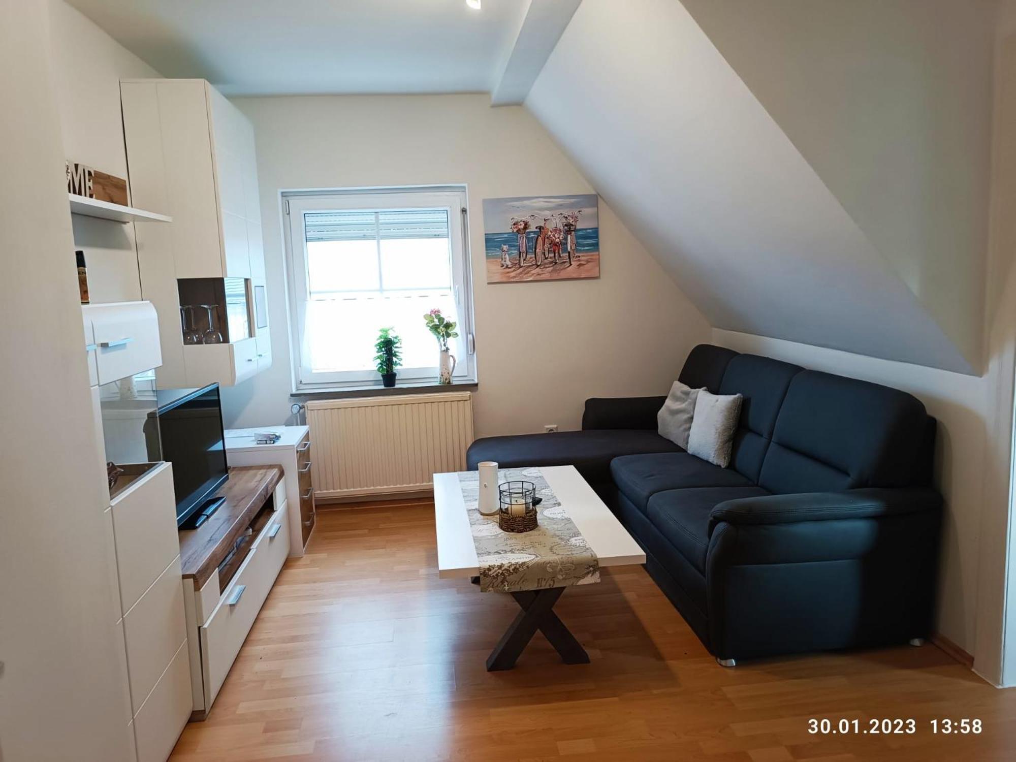 Ferienwohnung Claudia Lathen 外观 照片
