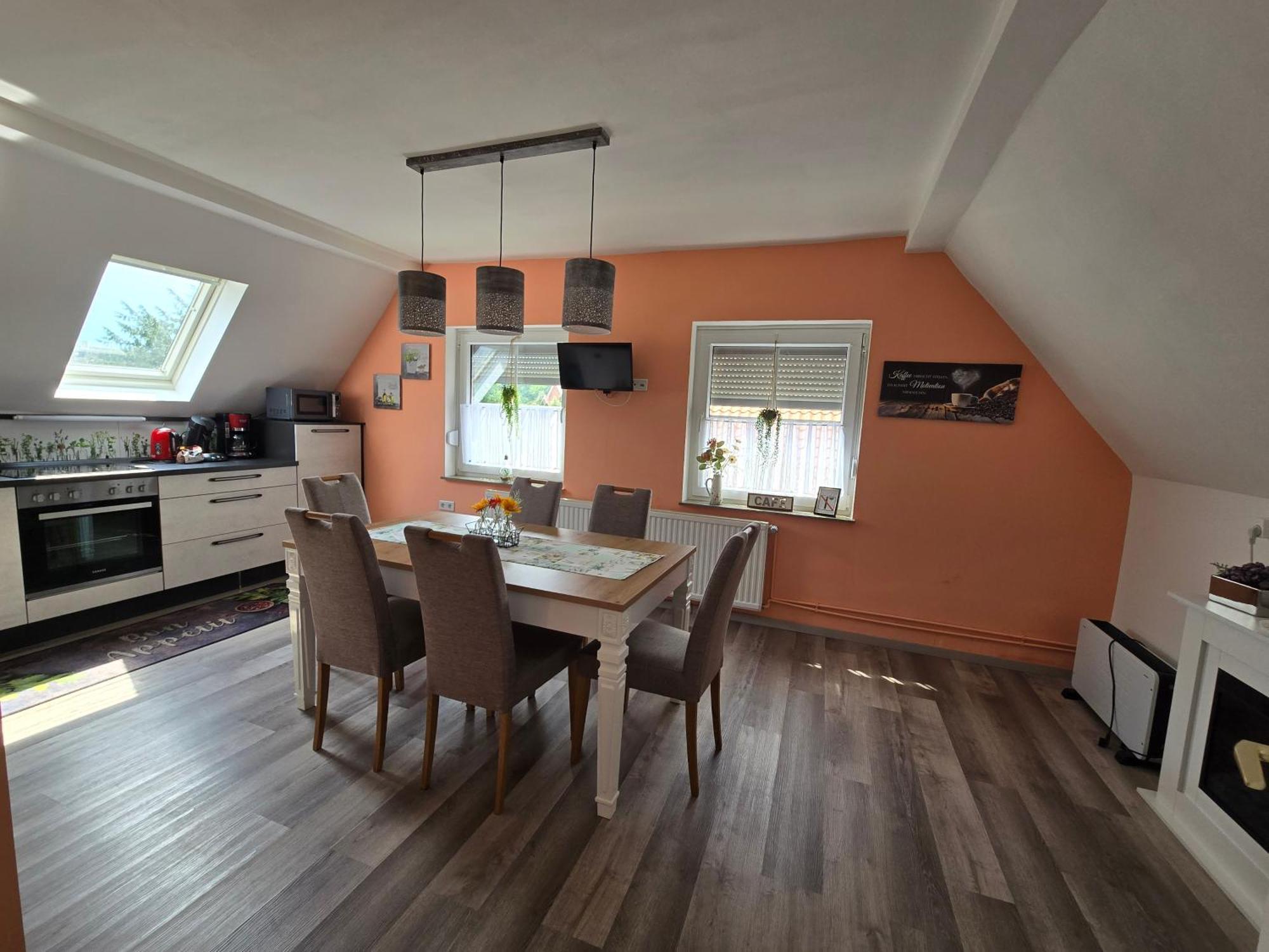 Ferienwohnung Claudia Lathen 外观 照片