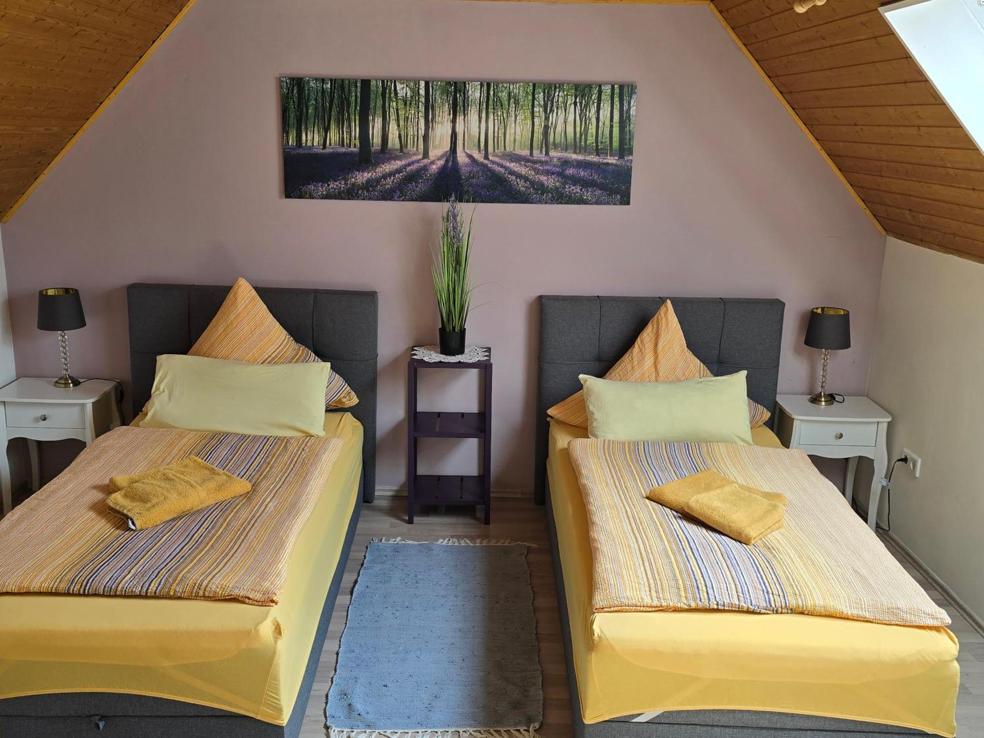 Ferienwohnung Claudia Lathen 外观 照片