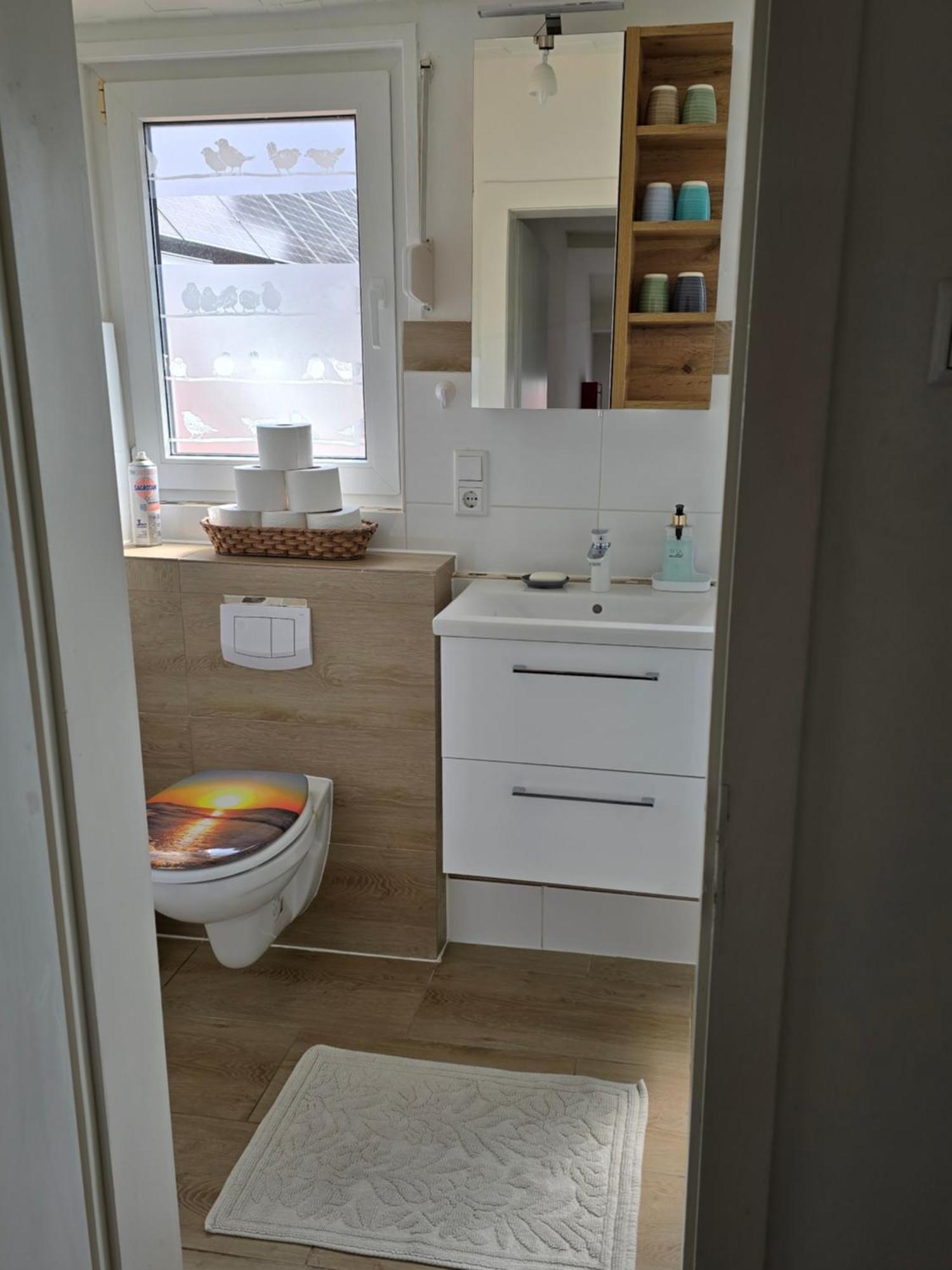 Ferienwohnung Claudia Lathen 外观 照片